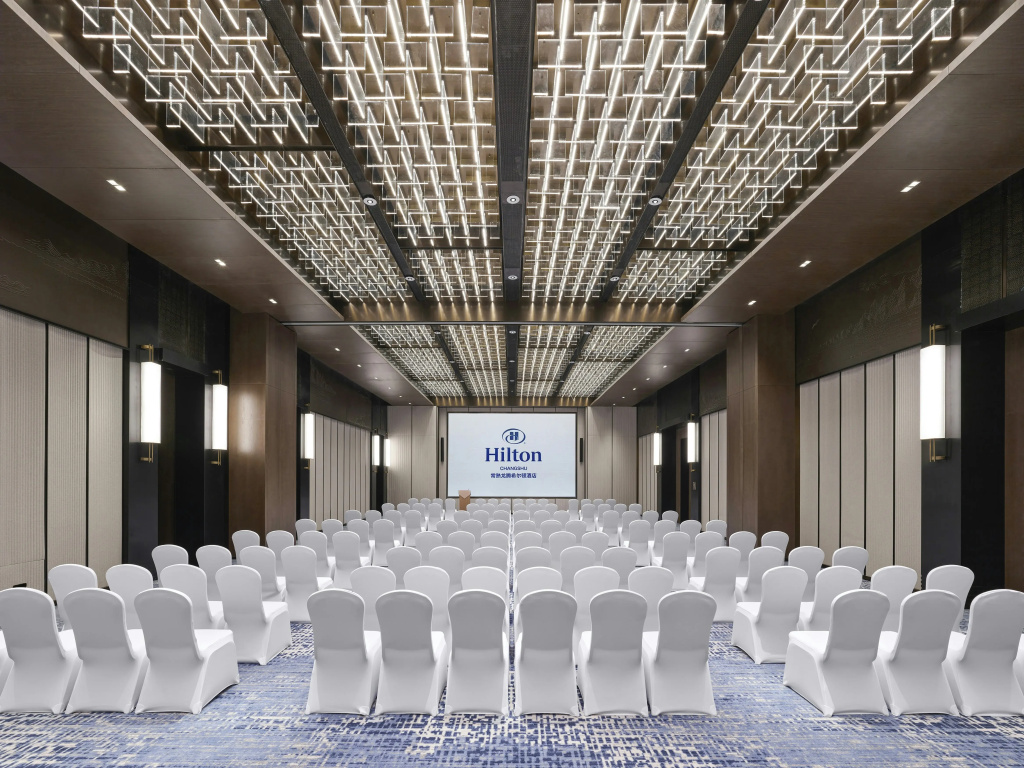 Hilton Changshu