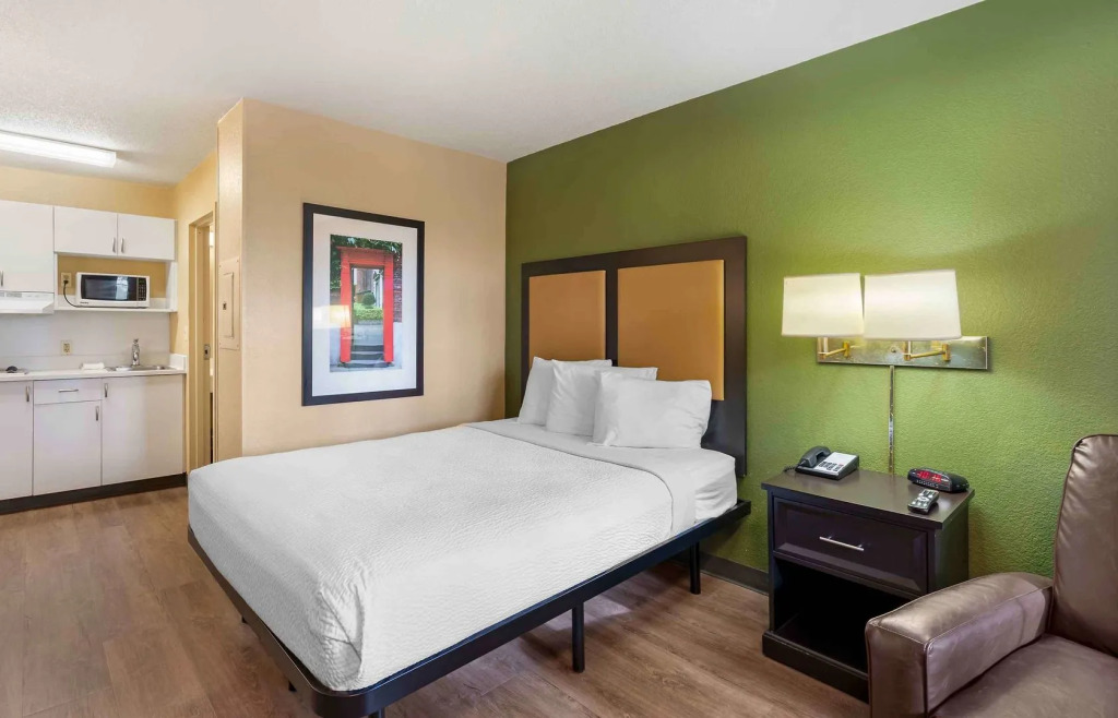 Extended Stay America Select Suites - Newport News - Oyster Point