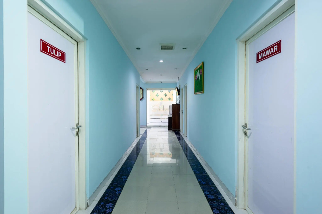 OYO 1829 Zaira House