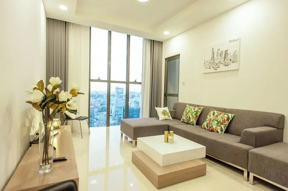 Urban Oasis Apartment - Ha Do Centrosa