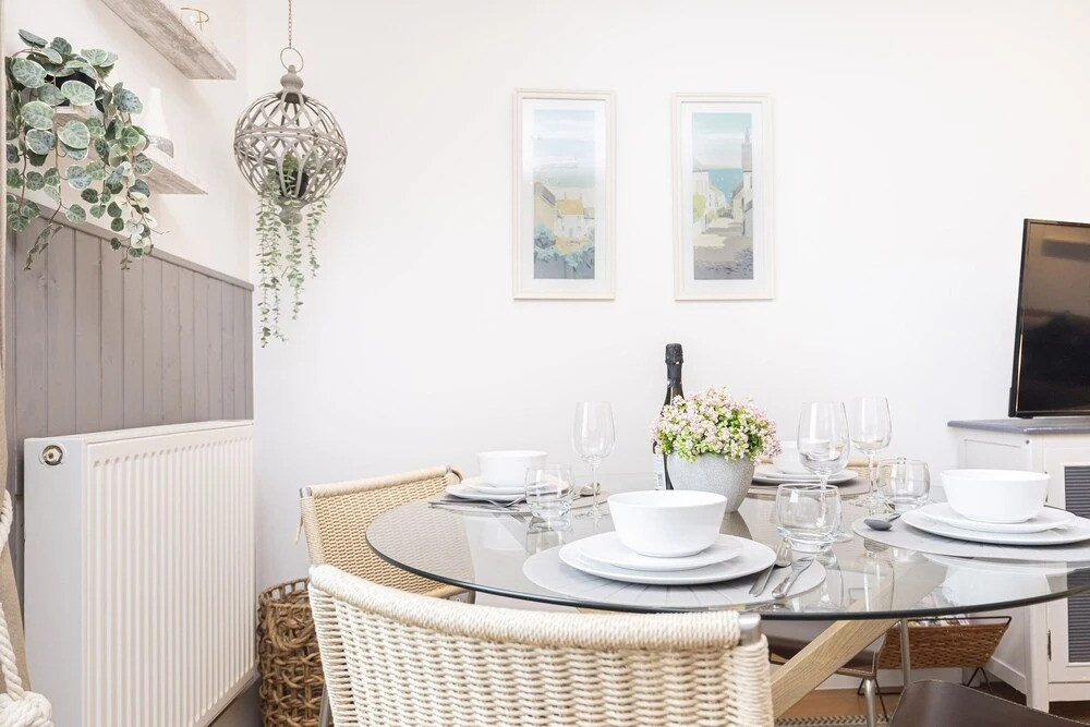 Stunning 1-bed Apartment Overlooking Swanage Bay