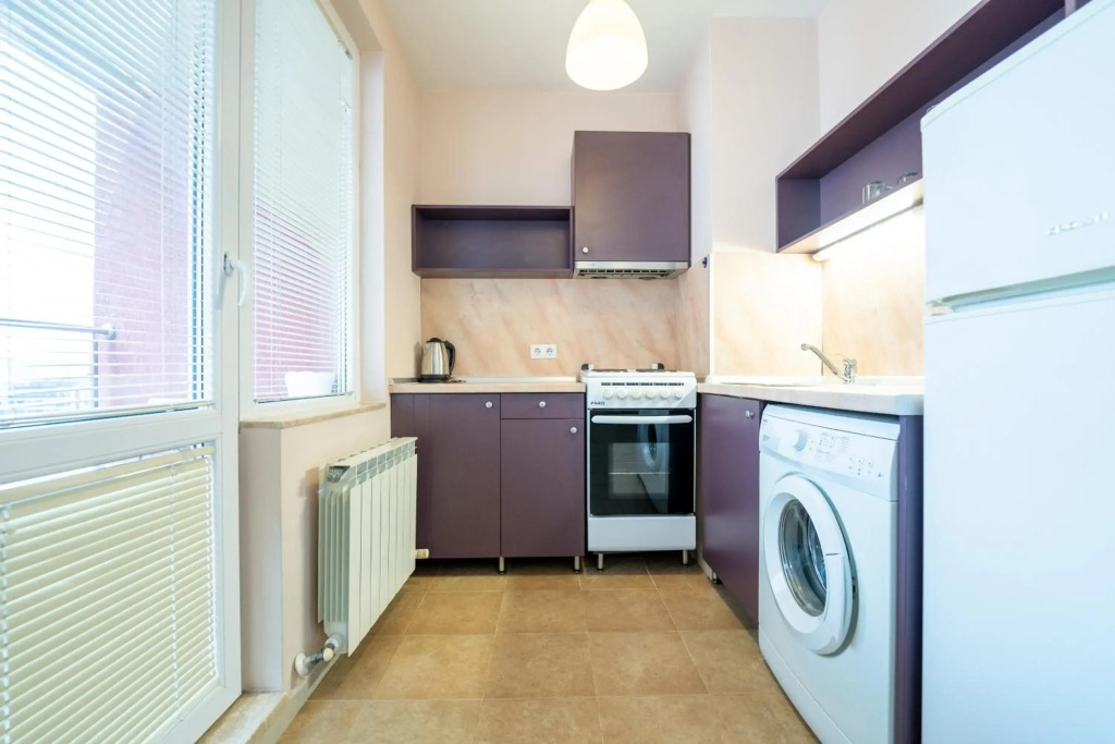 Lovely apartment in Studentski grad