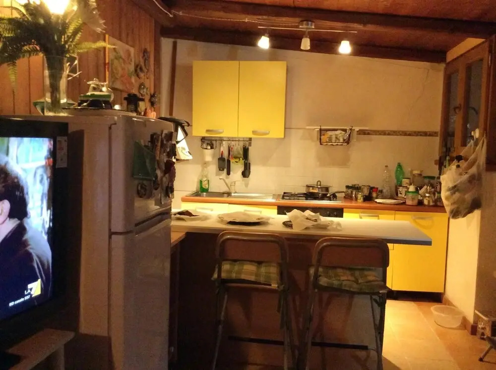 Bungalow With 2 Bedrooms in Marina di Camerota, With Enclosed Garden - 60 m From the Beach