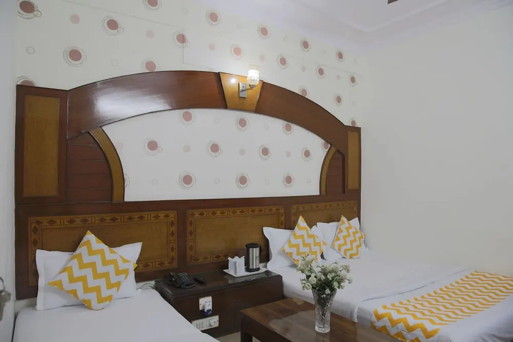 Fabhotel New Delhi Station