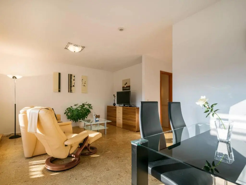 Kaiservillen Heringsdorf - Ferienwohnung mit 1 Schlafzimmer und Balkon C23