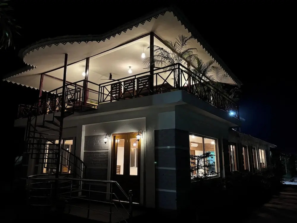 Orangepetal Exotic Bihanga Resort Dooars