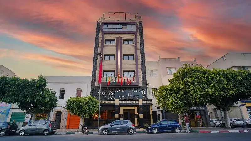 Razane Hôtel