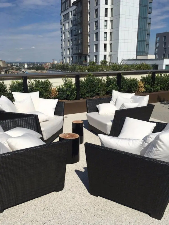 Executive Flat Greenwich London Near Station O2