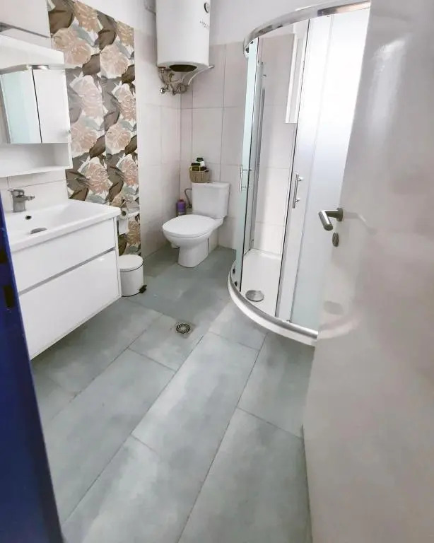 Melina Apartments - Bright Holiday Apartment in Nikiti