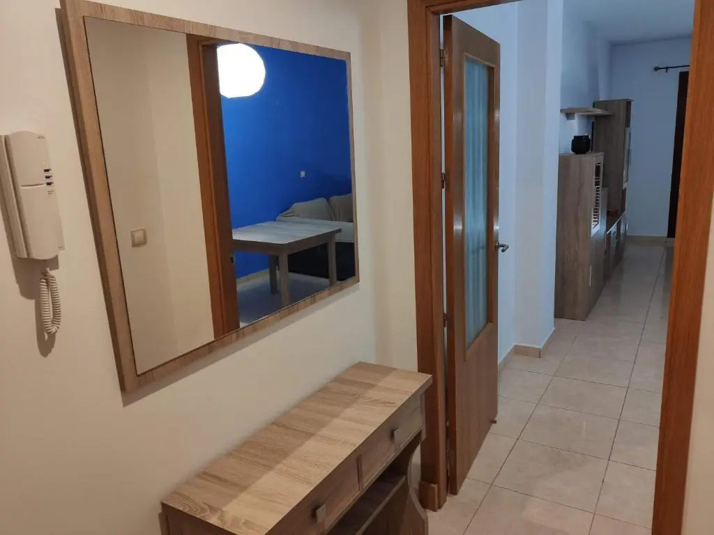 VALDECARRETAS Apartamento Rota cerca de playa
