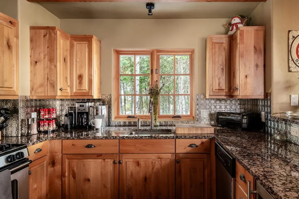 2 Mountain Home 3 Bedroom Home by Moonlight Basin Lodging