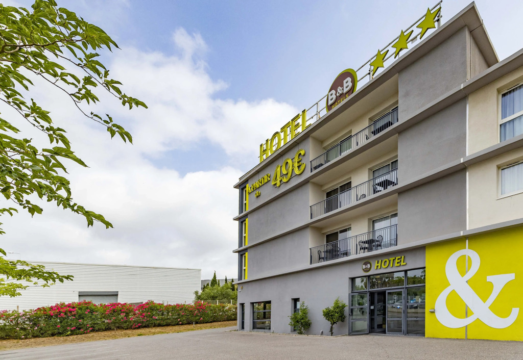 B&B HOTEL Dijon Valmy Toison dor