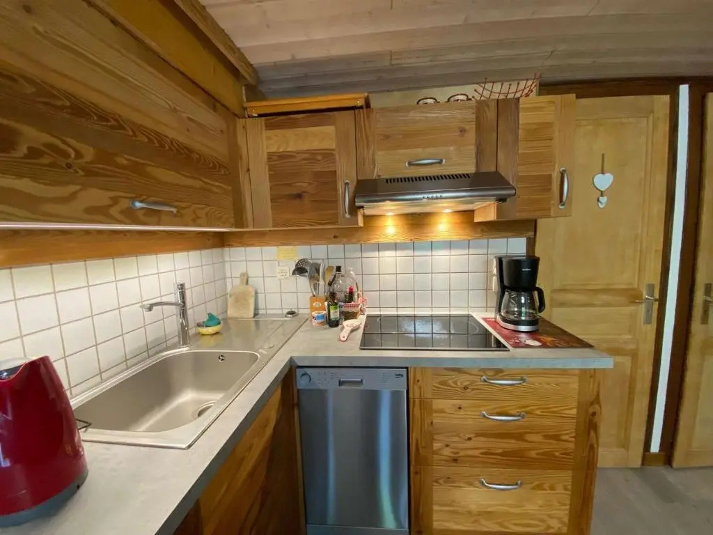 Appartement Le Grand-Bornand, 3 pièces, 6 personnes - FR-1-241-181