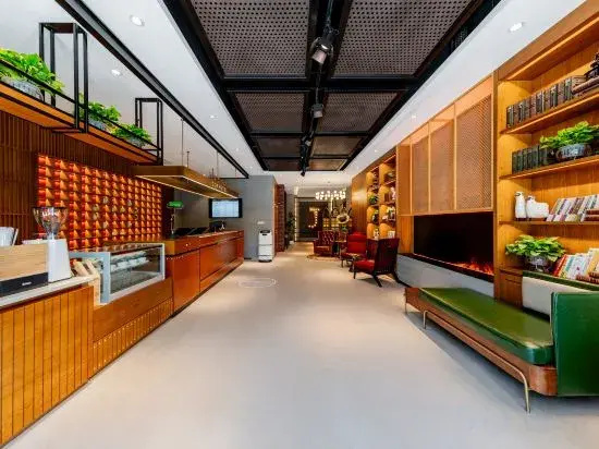 Homeinn Selected Hotel (Hohhot Jinqiao Development Zone Wuliying Subway Station)