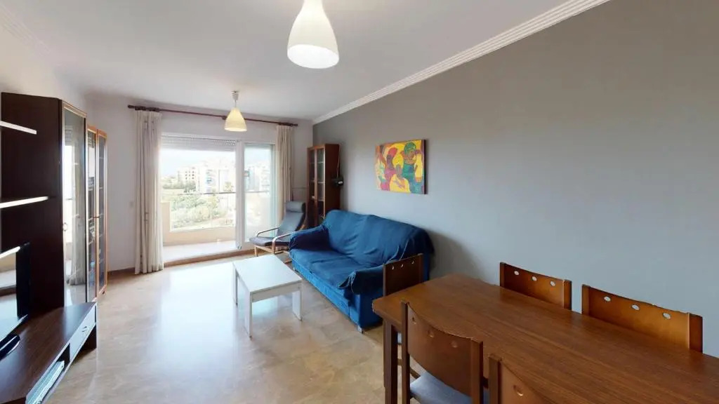Apartamento a solo 2 km de la Playa de Oliva