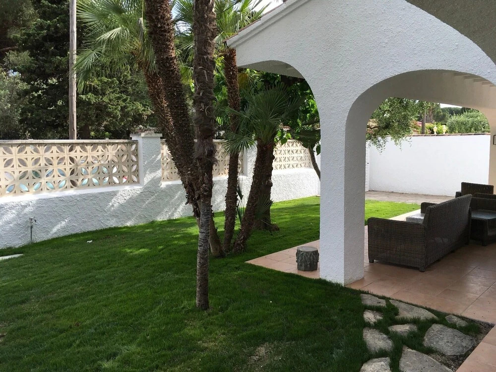 Chal Paraso, Jardn Grande, Al Lado De La Playa