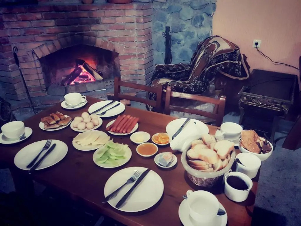 Hotel Villa Eniseli