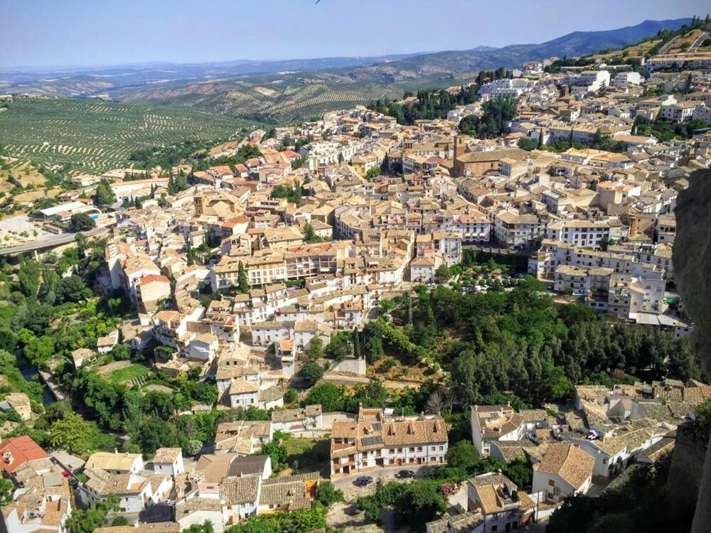 Apartment With 3 Bedrooms in Cazorla, With Wonderful Mountain View and