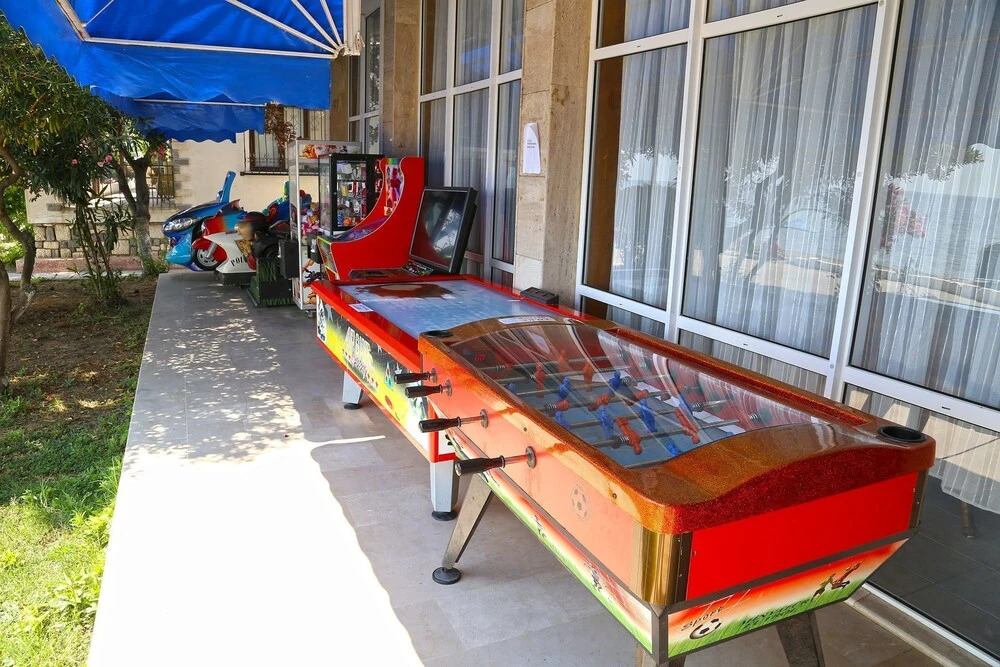 Alevok Hotel
