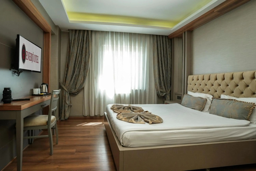 Enerji Otel