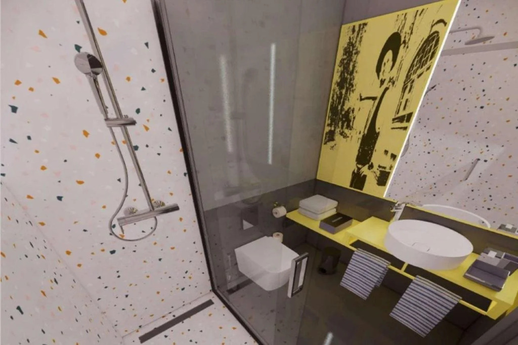 Ibis Styles Sibiu Arsenal