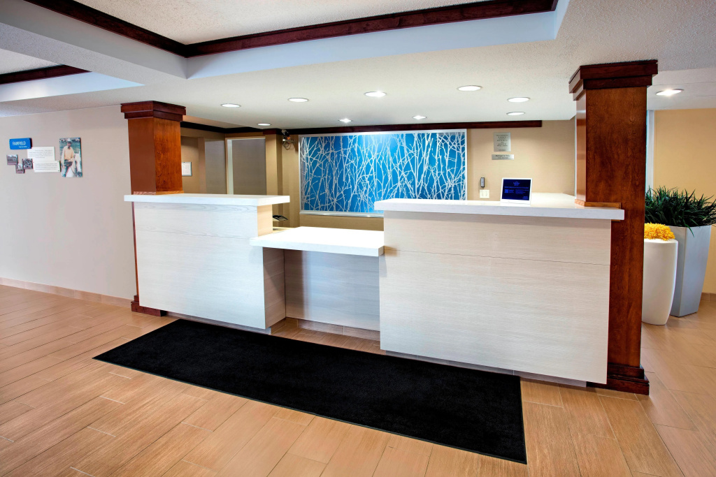 Amsterdam Marriott Hotel