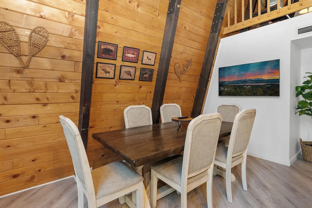 Big Bear Den