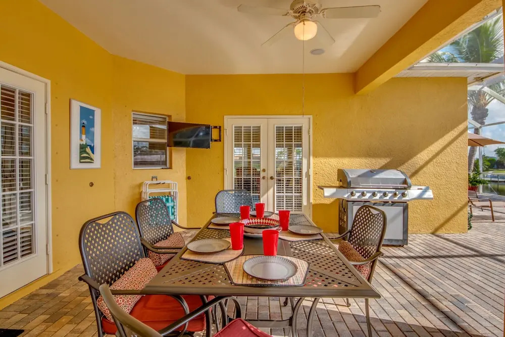 Villa Courtney - Roelens Vacations