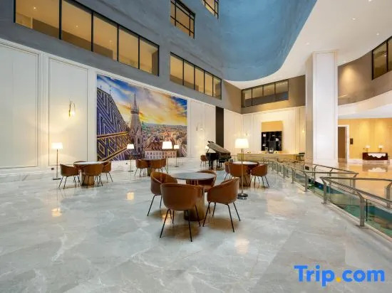 Vienna International Hotel (Shangrao Economic Development Zone)