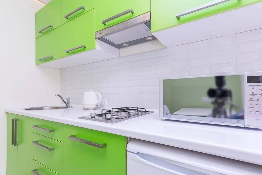 Apartment Green Fresh