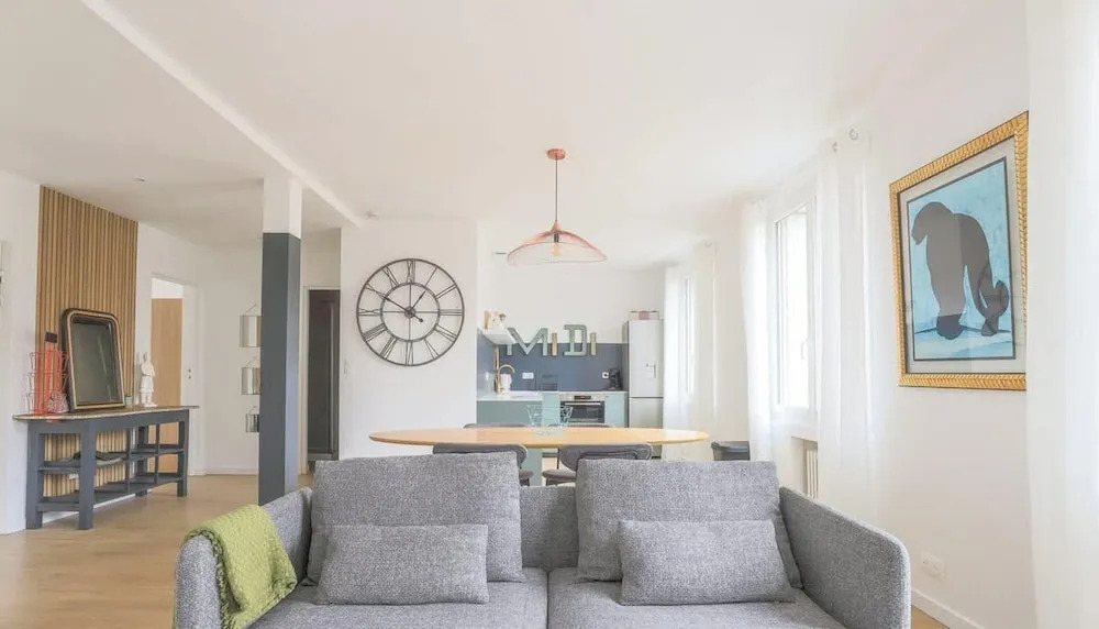 Arrasgw Vieziers Les Chambres de Romy Charmant T3 Hyper Centre