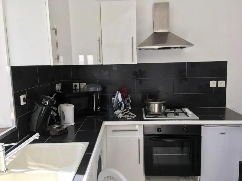 Studio 4 personnes Quiberon Centre-ville - Le Poulpiquet
