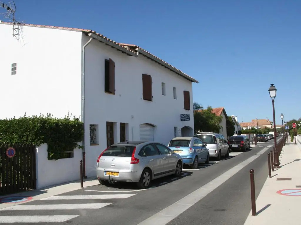 Appartement Saintes-Maries-de-la-Mer, 2 pièces, 4 personnes - FR-1-475-32