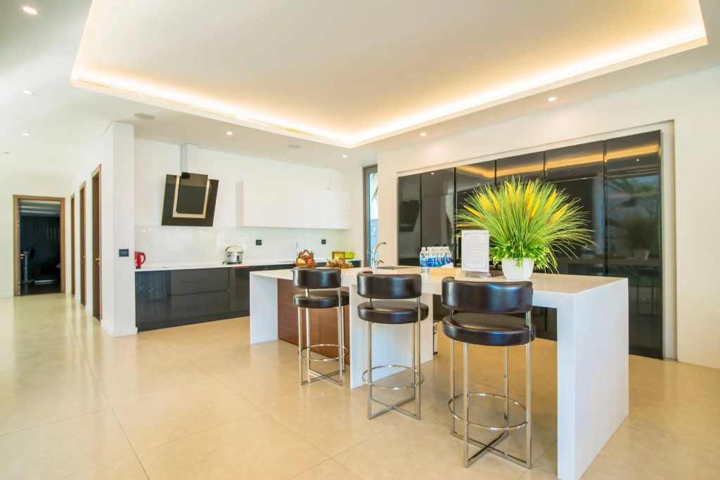 The Five Stars Villa