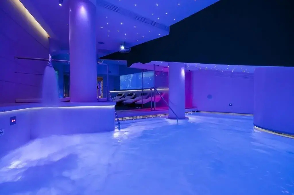 Trilussa Palace Hotel Congress & Spa