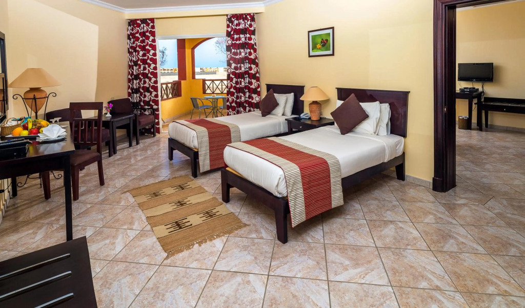 Casa Mare Resort - ex.Royal Marsa & Aqua park