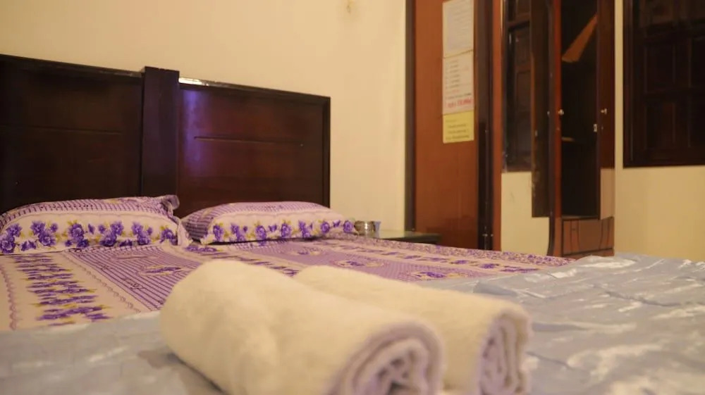 Hotel Oxeraak Thanh Phuong