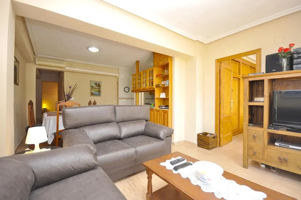Apartment With 3 Bedrooms in Torrevieja, With Wonderful City View, Furnished Balcony and Wifi