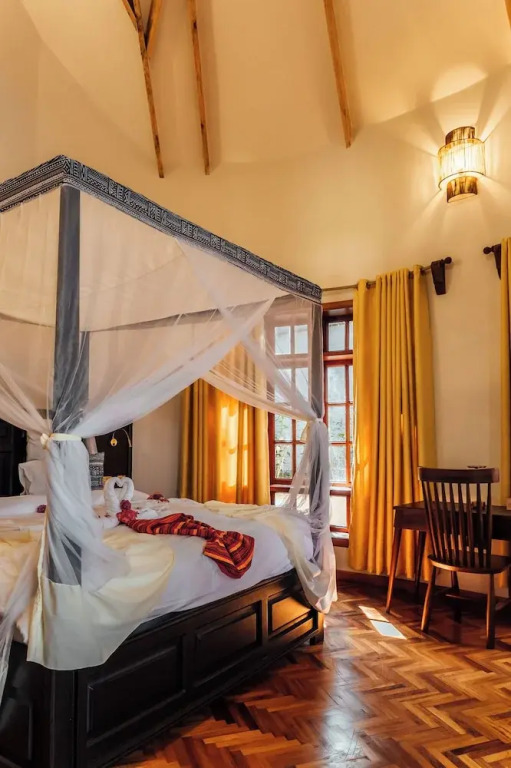 Shoki Shoki Lodge Arusha