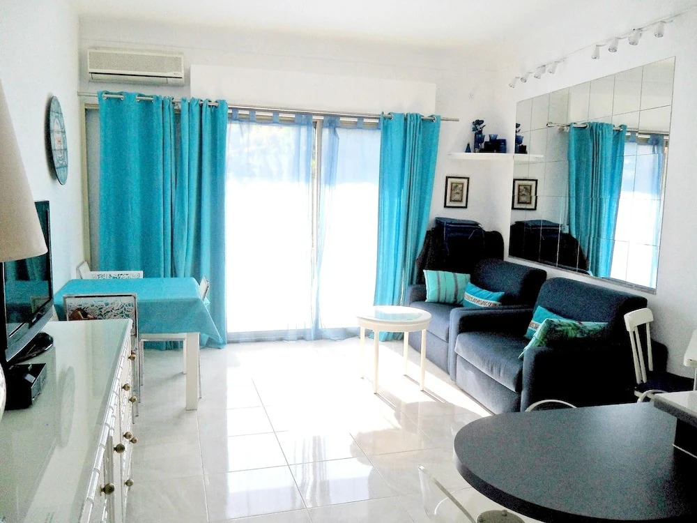 Apartment With one Bedroom in Cannes, With Wonderful City View, Furnis