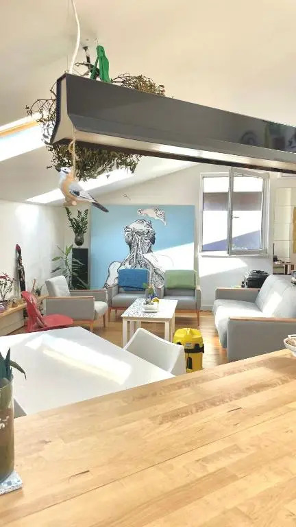 Open-space LOFT