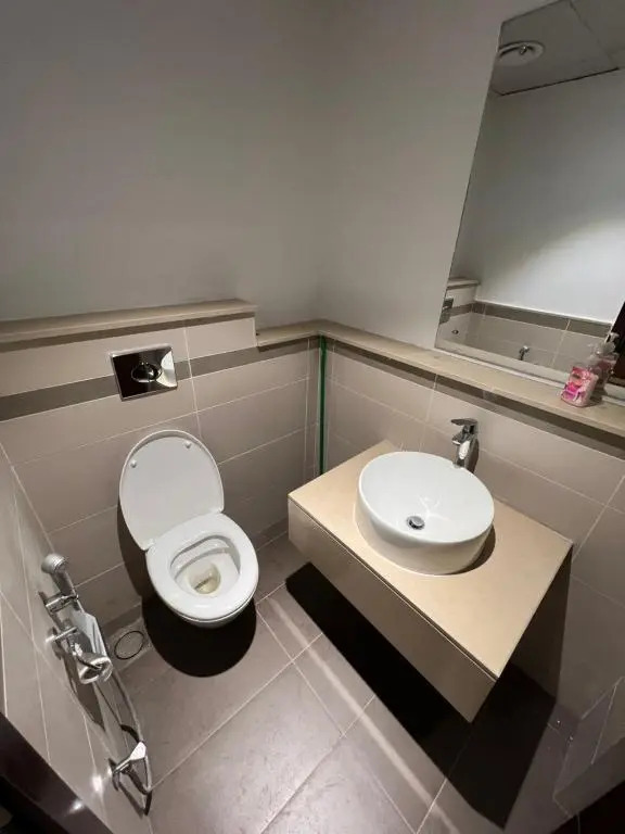One Bed Apartment in One Constitution Avenue