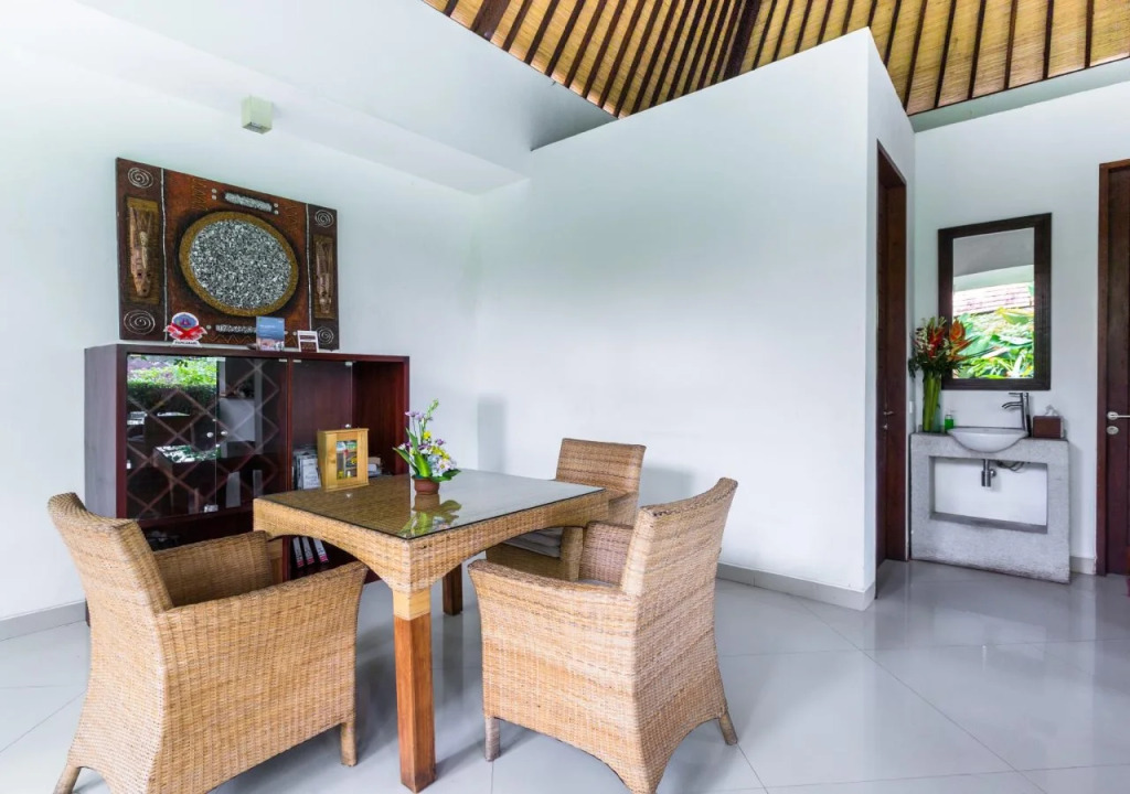 Bayad Ubud Bali Villa