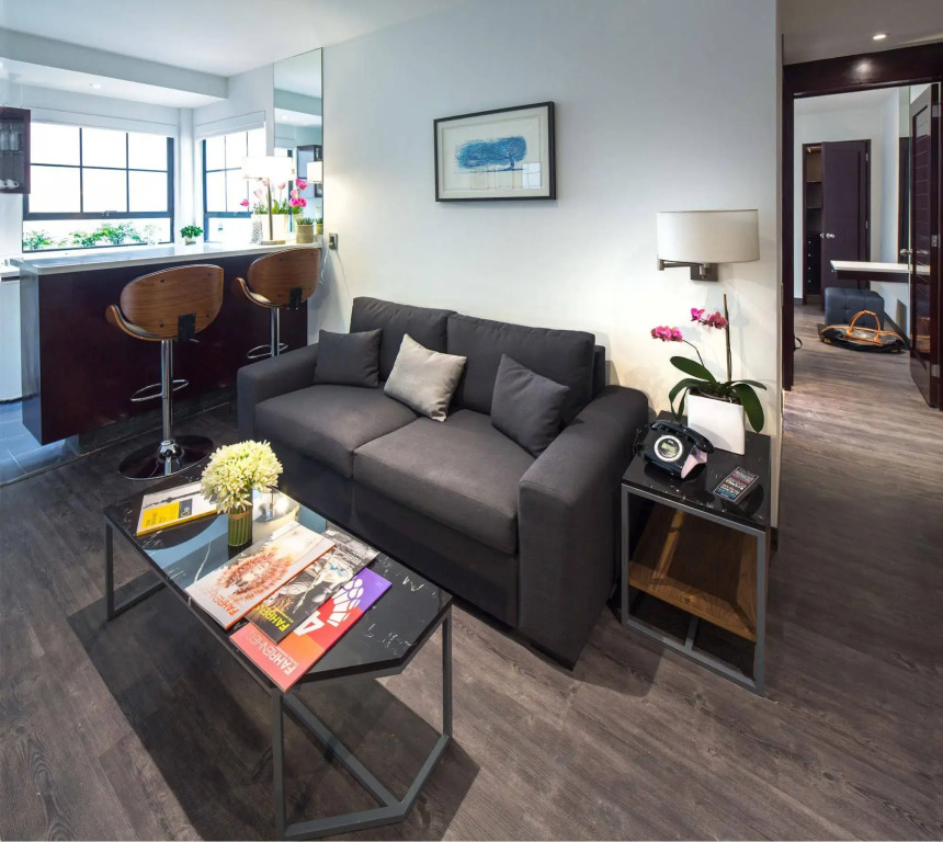 FlowSuites Polanco