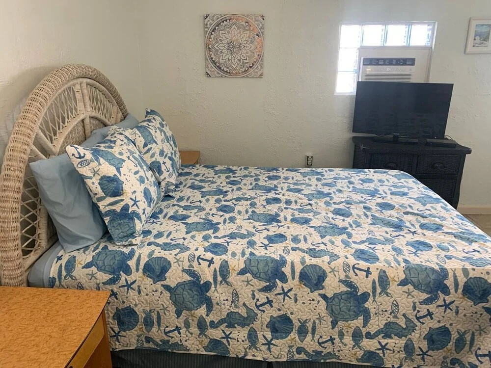 Cruz In Motel