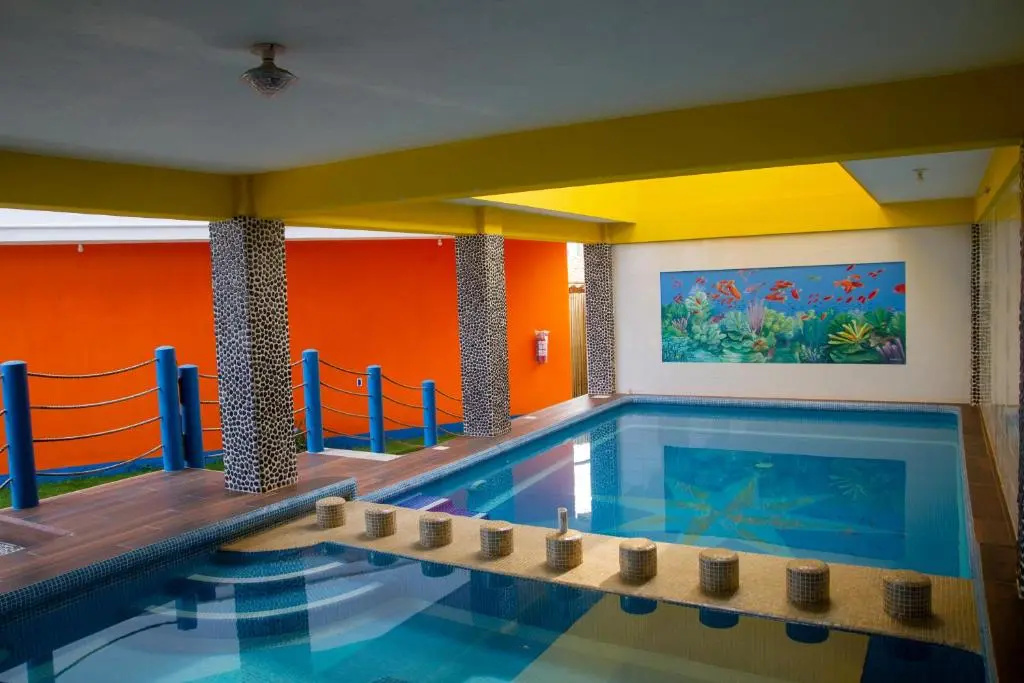 Hotel Happy Beach
