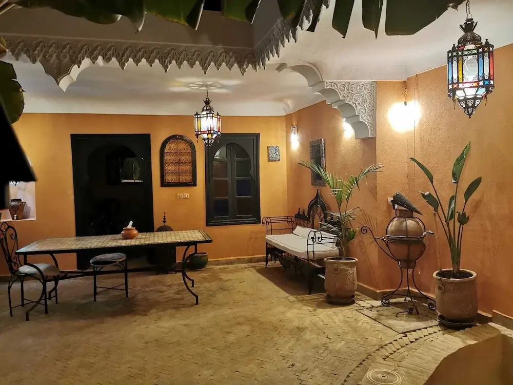 Riad les ANGES DU DESERT