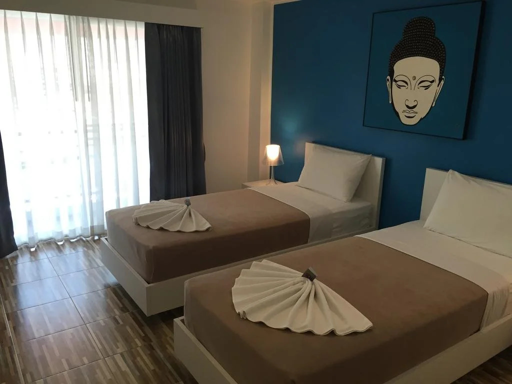 Al Fiore Guesthouse Pattaya