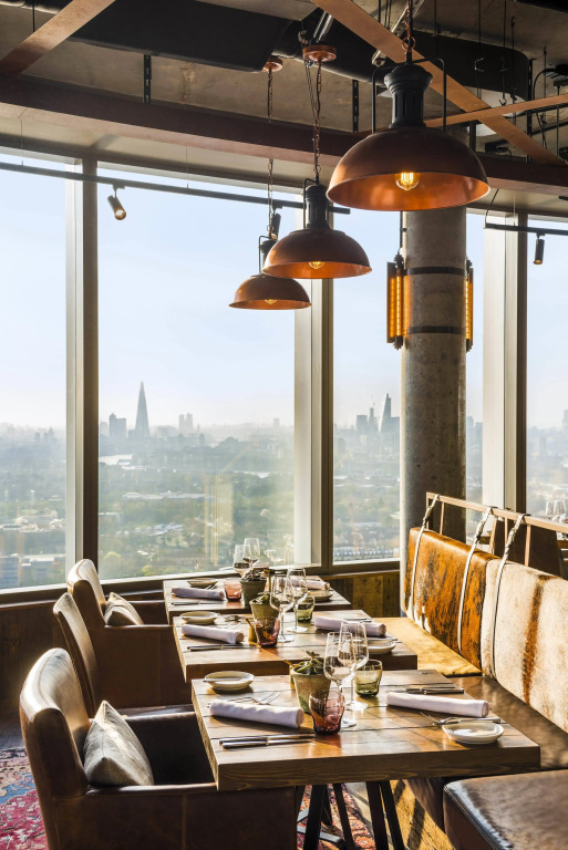Novotel London Canary Wharf