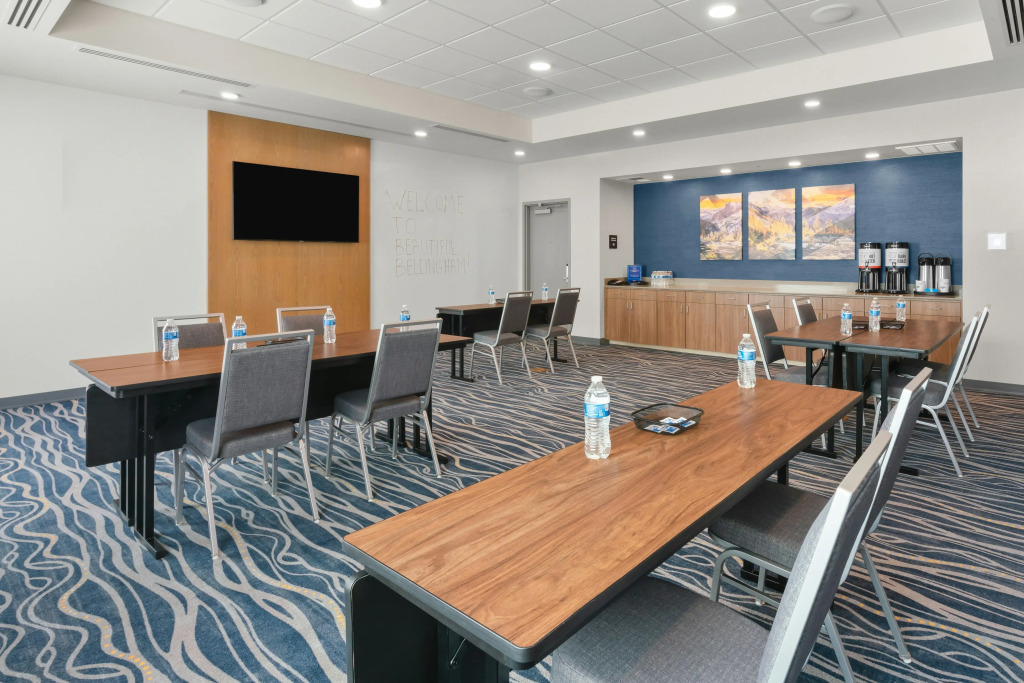 Hampton Inn Bellingham Airport, WA
